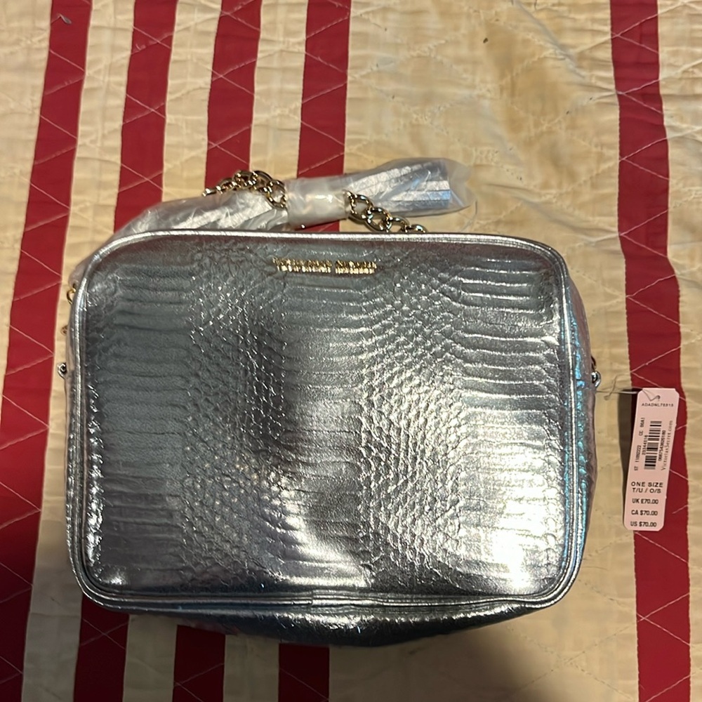 Victoria Secret bag.
